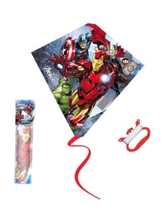 Buy Avengers Print Kite 1x 59x 56cm in Egypt