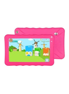 Buy K93 Kids Tablet 9 Inch, 8GB, 3G, Pink in UAE