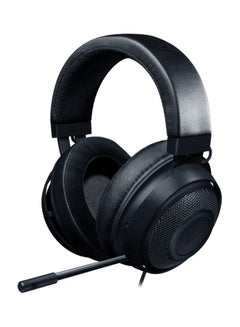 Buy Razer Kraken Gaming Headset with 3.5 mm Headphone Jack, Classic Black in Saudi Arabia