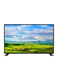 Buy 43 Inch FHD Smart LED TV H43D6FG Black in Egypt