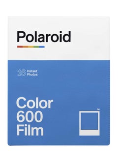 اشتري مجموعة أفلام تصوير فوتوغرافي ملونة 600 مكونة من 16 قطعة 10.7x8.8سم أبيض في الامارات