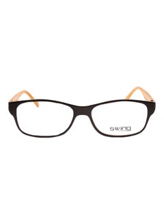 Buy Rectangular Anti Bacterial Eyeglasses Frame in Saudi Arabia