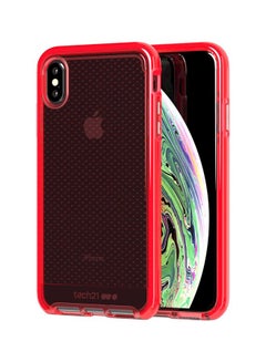 Buy Protective Case Cover For Apple iPhone Xs Max Rouge Red in Egypt