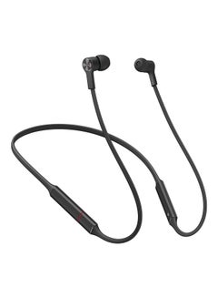 Buy FreeLace Bluetooth In-Ear Headphones With Mic Graphite Black in Saudi Arabia