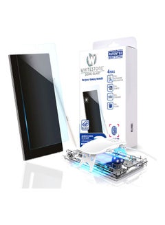 Buy Note 20 Ultra Tempered Glass Screen Protector for Samsung Galaxy Clear in UAE