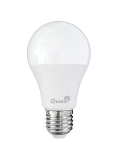 Buy 10-Piece Noor Atmosphere 9W E27 A60 Switch CCT Smart LED Bulb Multicolour in UAE