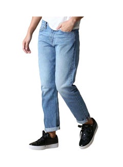 Buy Mid-Rise Jeans Auckland Blue in Saudi Arabia