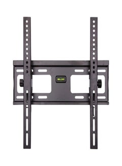 Buy Tilt TV Wall Bracket Black in UAE