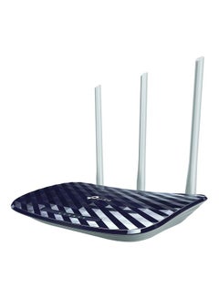Buy Wireless Dual Band Router Blue in UAE