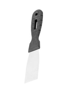 Buy Stainless Steel Paint Spatula Grey/White in UAE