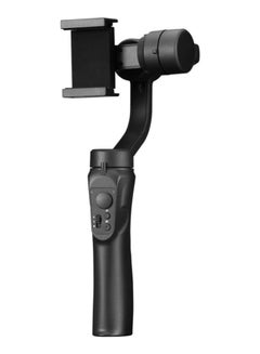 Buy 3-Axis Flexible Handheld Outdoor Gimbal Stabilizer Black in UAE