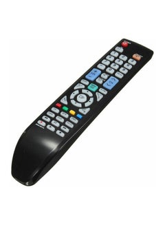 Buy Remote Control For Samsung Smart TV/LED/LCD Black in UAE
