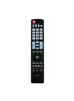 Buy Replacement Remote Control For LG LED TV Black in Egypt