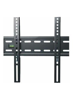 Buy Fixed TV Wall Mount For 60-Inch Televisions Black in Egypt