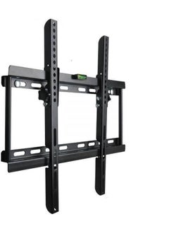 Buy Bracket Wall Mount For Samsung And Sony 23 To 55-Inch Plasma Smart Flat TV Black in UAE