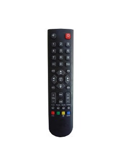 Buy Remote Control For TCL Screen Black in UAE