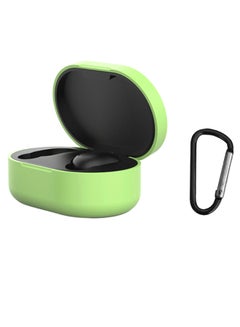 Buy Full Protective Case Cover For Xiaomi Redmi Airdots Green in Egypt
