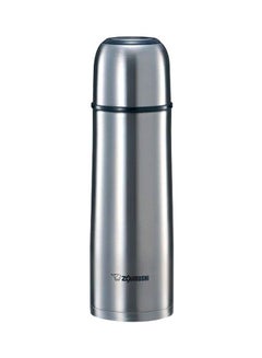 Buy Stainless Steel Vacuum Insulated Flask Silver 22.5cm in UAE