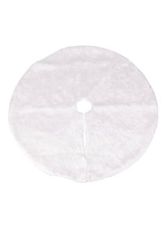 Buy Tree Skirt White 78cm in Saudi Arabia