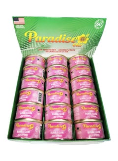 Buy 18-Piece Organic Car Air Freshener - Bubblegum in UAE