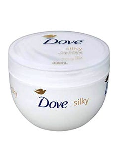 Buy Silky Nourishing Body Cream 300ml in UAE