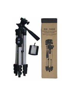 Buy Selfy Remote Tripod Black/Silver in Saudi Arabia