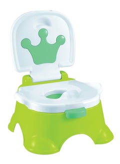 Buy Royal Crown Step Stool Potty Seat in Saudi Arabia