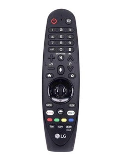 Buy Replacement Remote Control For LG Smart TV Black in UAE