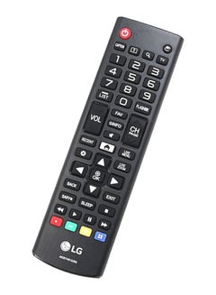 Buy Replacement Remote Control For LG TV Black in UAE