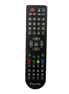 اشتري جهاز تحكم عن بعد بديل لأجهزة التلفزيون أسود في مصر