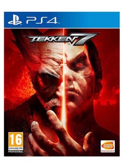 Buy Tekken 7 - Fighting - PlayStation 4 (PS4) in Saudi Arabia