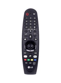 Buy Replacement Remote Control For LG Smart TV Black/White/Red in UAE