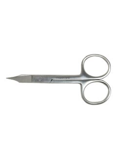 Buy Curved Nail Scissors Steel in UAE