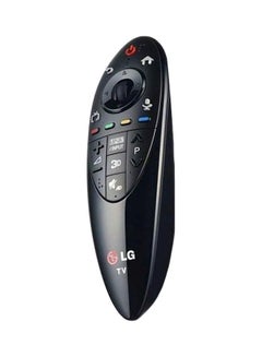 Buy Remote Control For LG Smart 3D TV Black/Red/Green in UAE