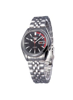 Buy Men's Series 5 Automatic Black Dial Wrist Watch SNK375J1 in UAE