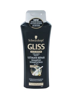 Buy Gliss Ultimate Hair Repair Shampoo 400ml in UAE
