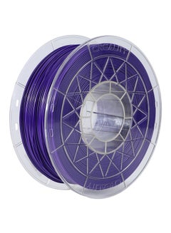 Buy CR-PLA 3D Printer Filament Purple in UAE
