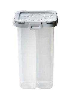 Buy 4-In-1 Storage Canister 14x14x24cm in Saudi Arabia