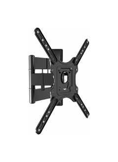 Buy Full Motion Cantilever TV Wall Mount Black in Egypt