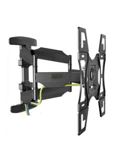 Buy Adjustable Cantilever Flat Panel TV Wall Mount Black in Egypt