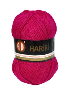 اشتري خيط غزل للحياكة طراز "حريري" 139 Fuchsia 132متر في الامارات