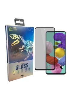 Buy Privacy Screen Protector For Samsung A51 Clear in Saudi Arabia