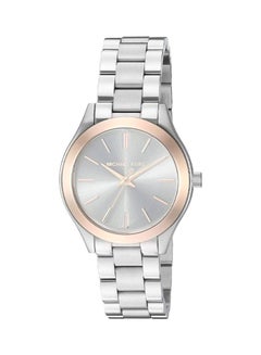 Buy Women's Stainless Steel Analog Watch MK3514 in Egypt