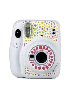 Buy Camera Stickers for Fujifilm Instax Mini 11 Instant Camera Multicolour in UAE