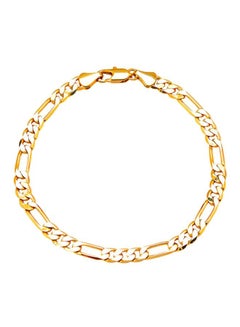 Buy Gold Link Bracelet in UAE