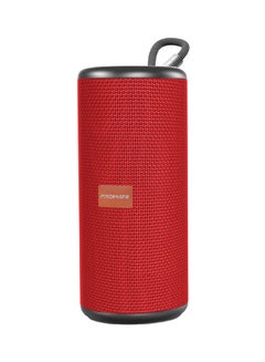 Buy Pylon Bluetooth Speaker PYLON.RED Red/Black in UAE