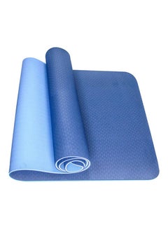 Buy Non-Slip Yoga Mat 172x0.7x60.96cm in Egypt