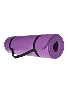 Buy Non-Slip Yoga Mat 173x2x60cm in Egypt