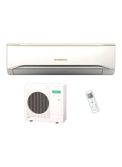 Buy Hot And Cold Split Air Conditioner 220W 2.5 TON 220 W ASSA30UUTAZ White in Saudi Arabia