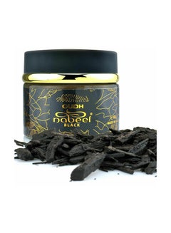 Buy Oudh Bakhour Incense Black/Gold in Egypt